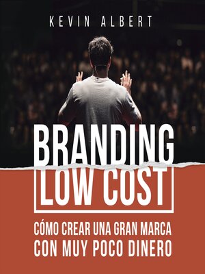 cover image of Branding Low Cost